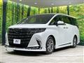2023 Toyota Alphard Hybrid