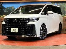 2023 Toyota Vellfire