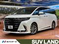 2024 Toyota Alphard Hybrid
