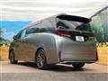 2025 Toyota Vellfire