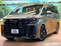2026 Toyota Vellfire