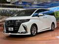 2025 Toyota Alphard Hybrid