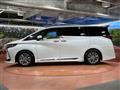 2025 Toyota Alphard Hybrid