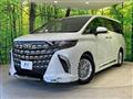 2025 Toyota Alphard Hybrid