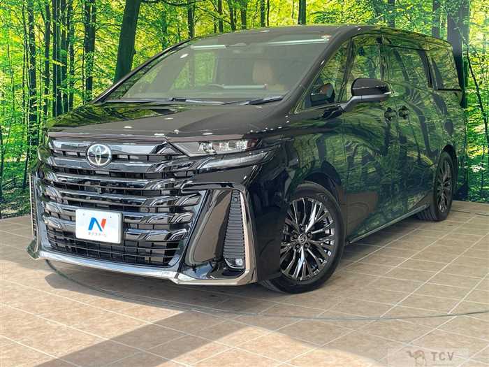 2025 Toyota Vellfire