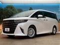 2025 Toyota Alphard Hybrid