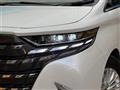 2025 Toyota Alphard Hybrid