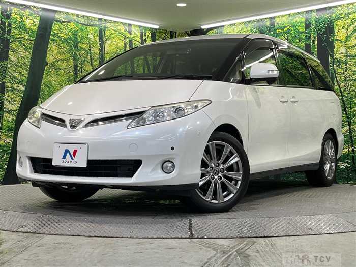 2013 Toyota Estima