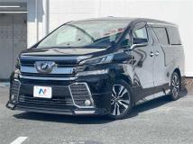 2015 Toyota Vellfire