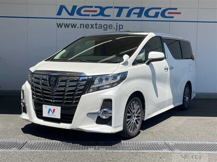 2017 Toyota Alphard
