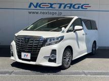 2017 Toyota Alphard