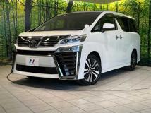 2019 Toyota Vellfire