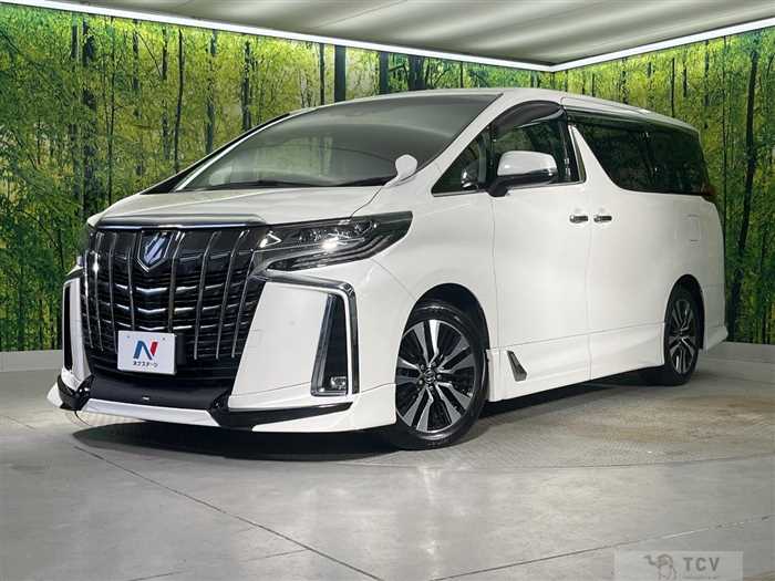 2022 Toyota Alphard