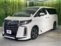 2022 Toyota Alphard