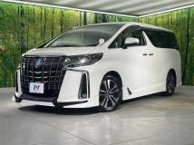 2022 Toyota Alphard