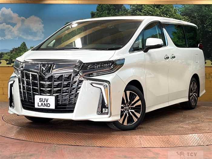 2022 Toyota Alphard