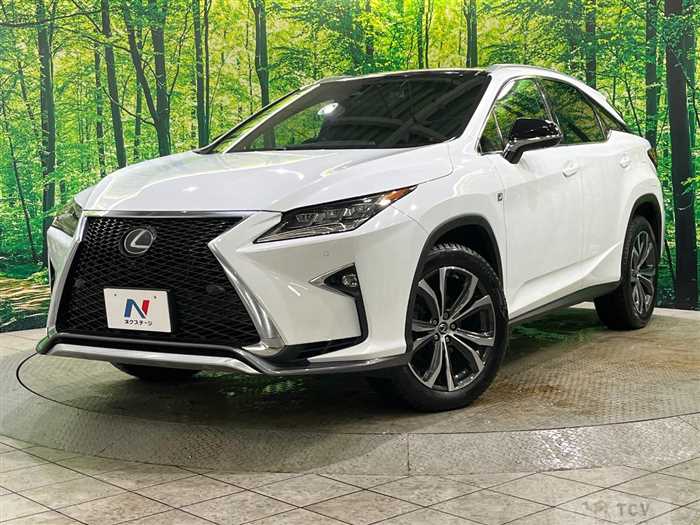 2017 Lexus RX