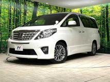 2013 Toyota Alphard