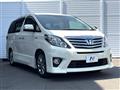2013 Toyota Alphard Hybrid