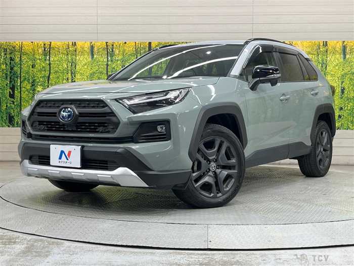 2022 Toyota RAV4