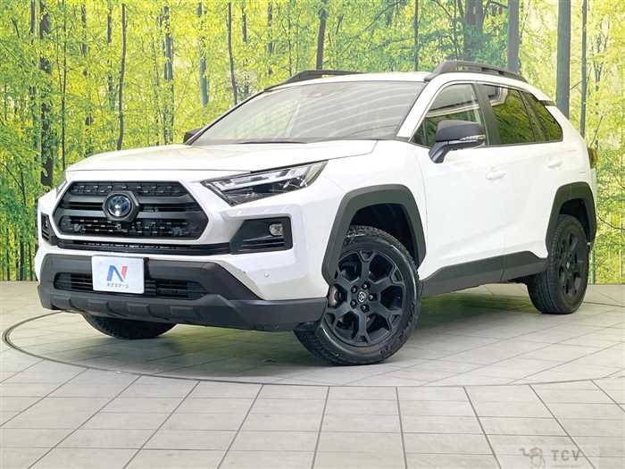 2024 Toyota RAV4