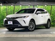 2021 Toyota Harrier Hybrid