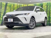 2023 Toyota Harrier Hybrid