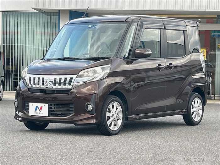 2014 Mitsubishi eK SPACE