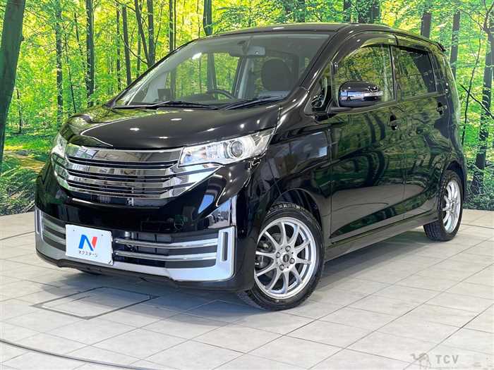 2013 Nissan DAYZ