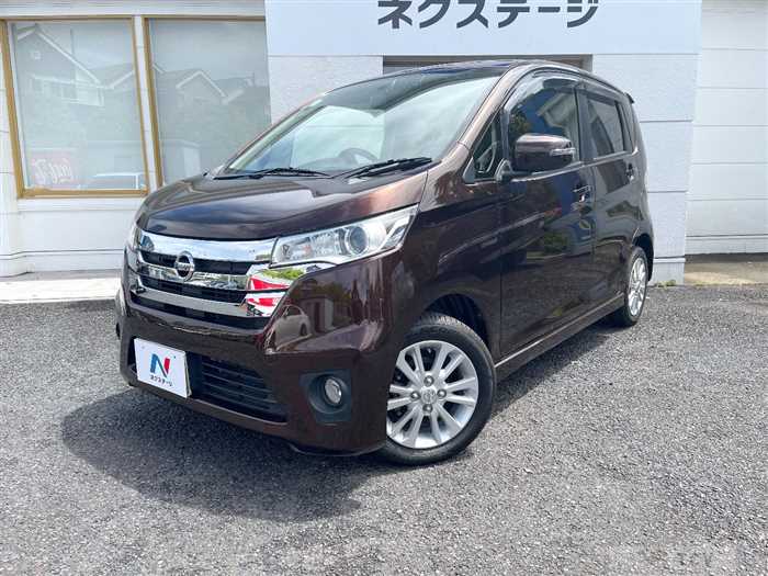 2014 Nissan DAYZ
