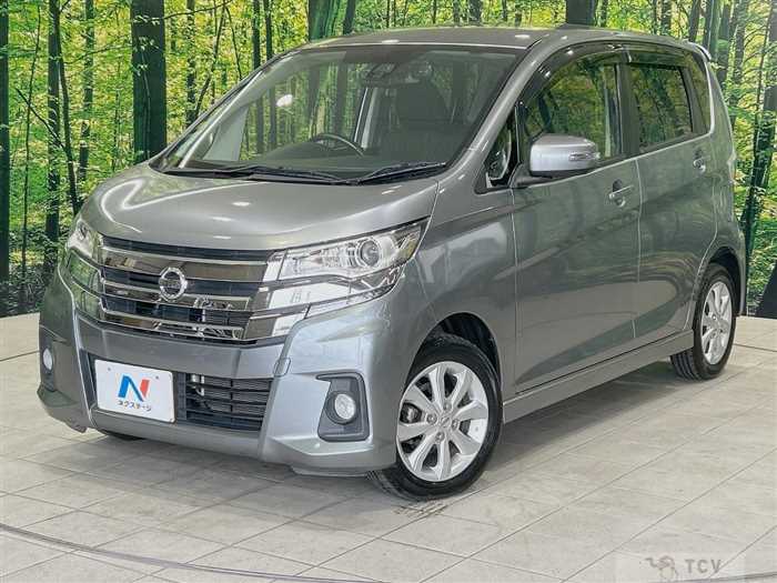 2016 Nissan DAYZ