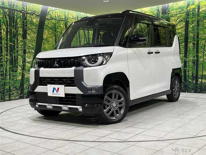 2024 Mitsubishi DELICA MINI