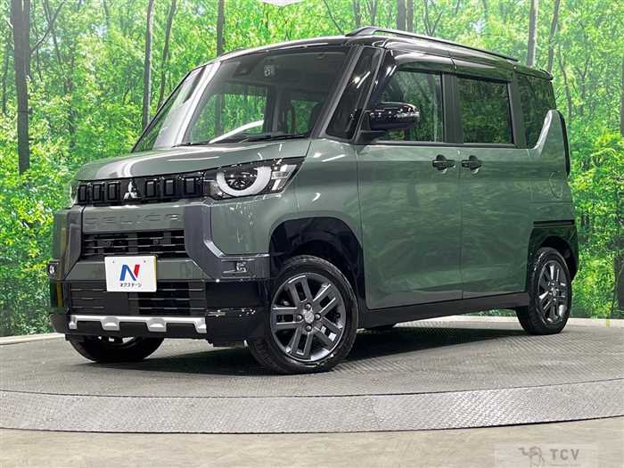 2024 Mitsubishi DELICA MINI