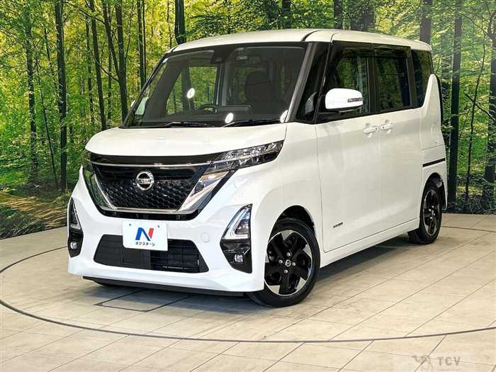 2021 Nissan ROOX