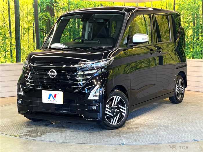 2025 Nissan ROOX
