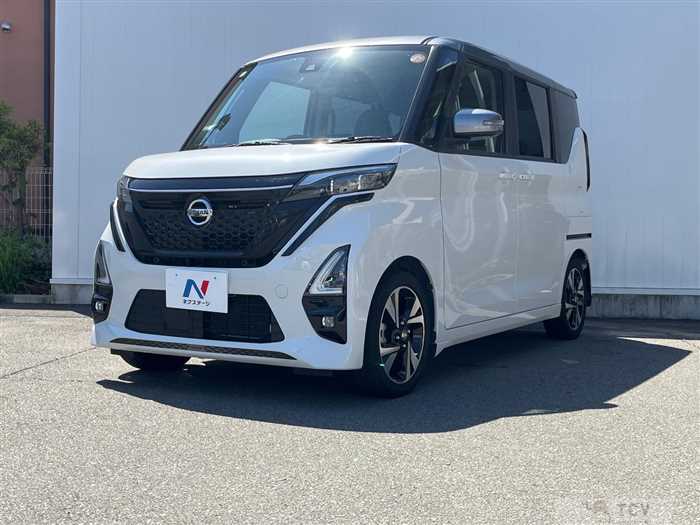 2020 Nissan ROOX