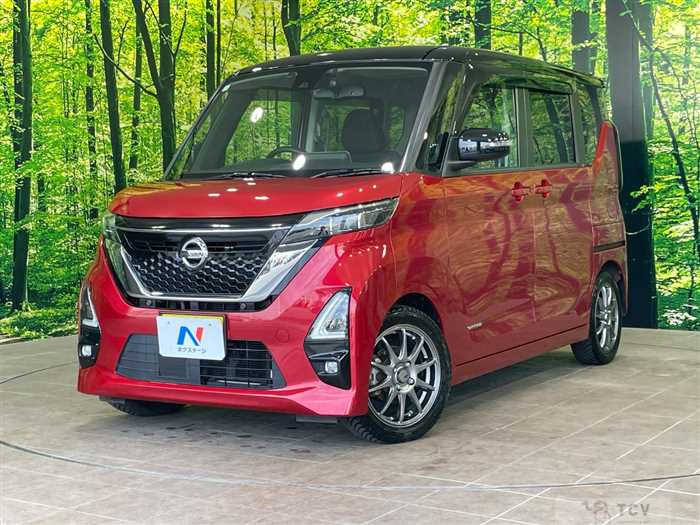 2020 Nissan ROOX