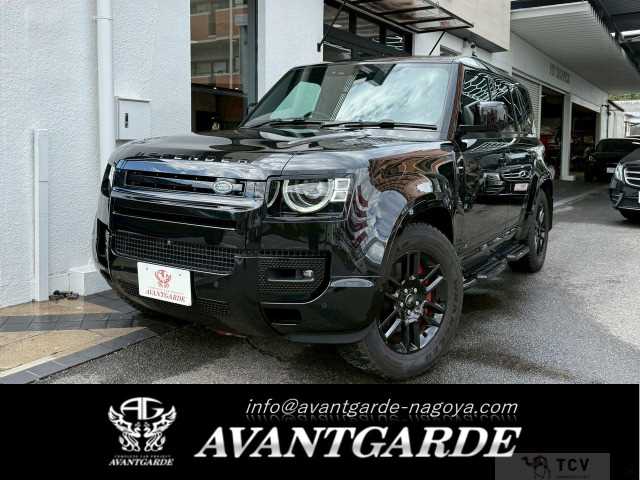 2024 Land Rover Defender
