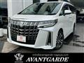 2021 Toyota Alphard G