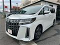 2021 Toyota Alphard G