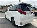 2021 Toyota Alphard G
