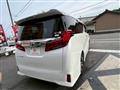 2021 Toyota Alphard G