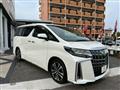 2021 Toyota Alphard G