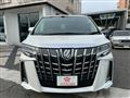 2021 Toyota Alphard G