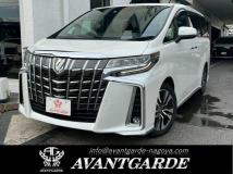 2021 Toyota Alphard G