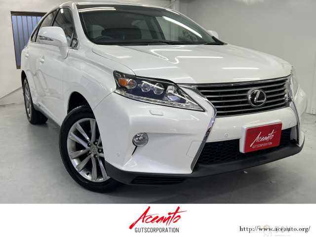 2014 Lexus RX