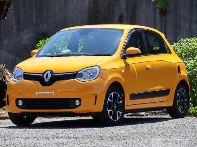 2020 Renault Twingo