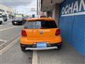 2012 Volkswagen Cross Polo
