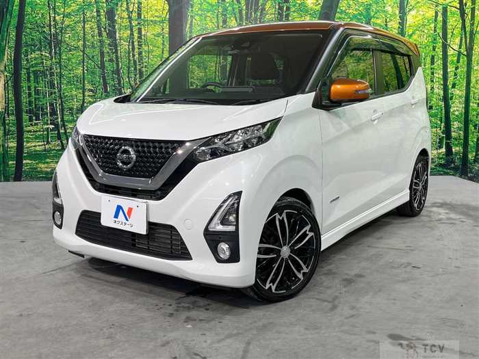 2020 Nissan DAYZ
