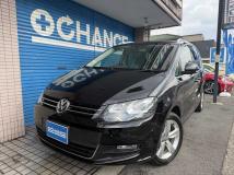 2014 Volkswagen Sharan
